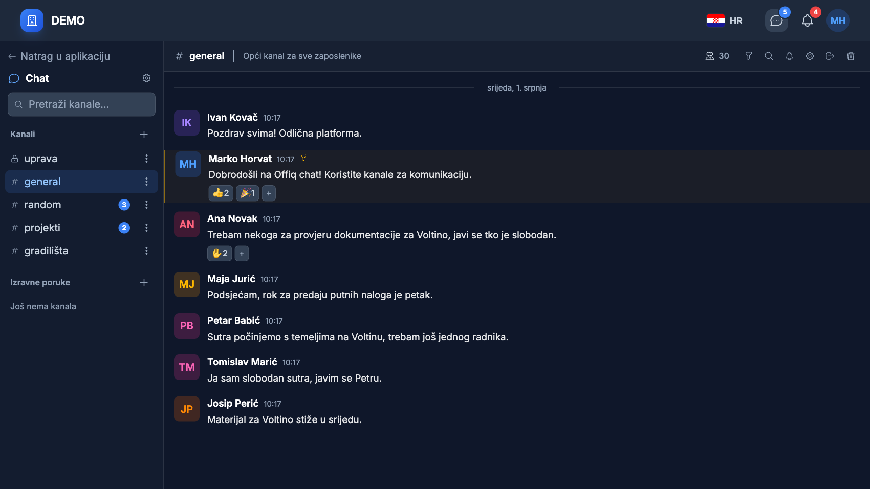 Chat