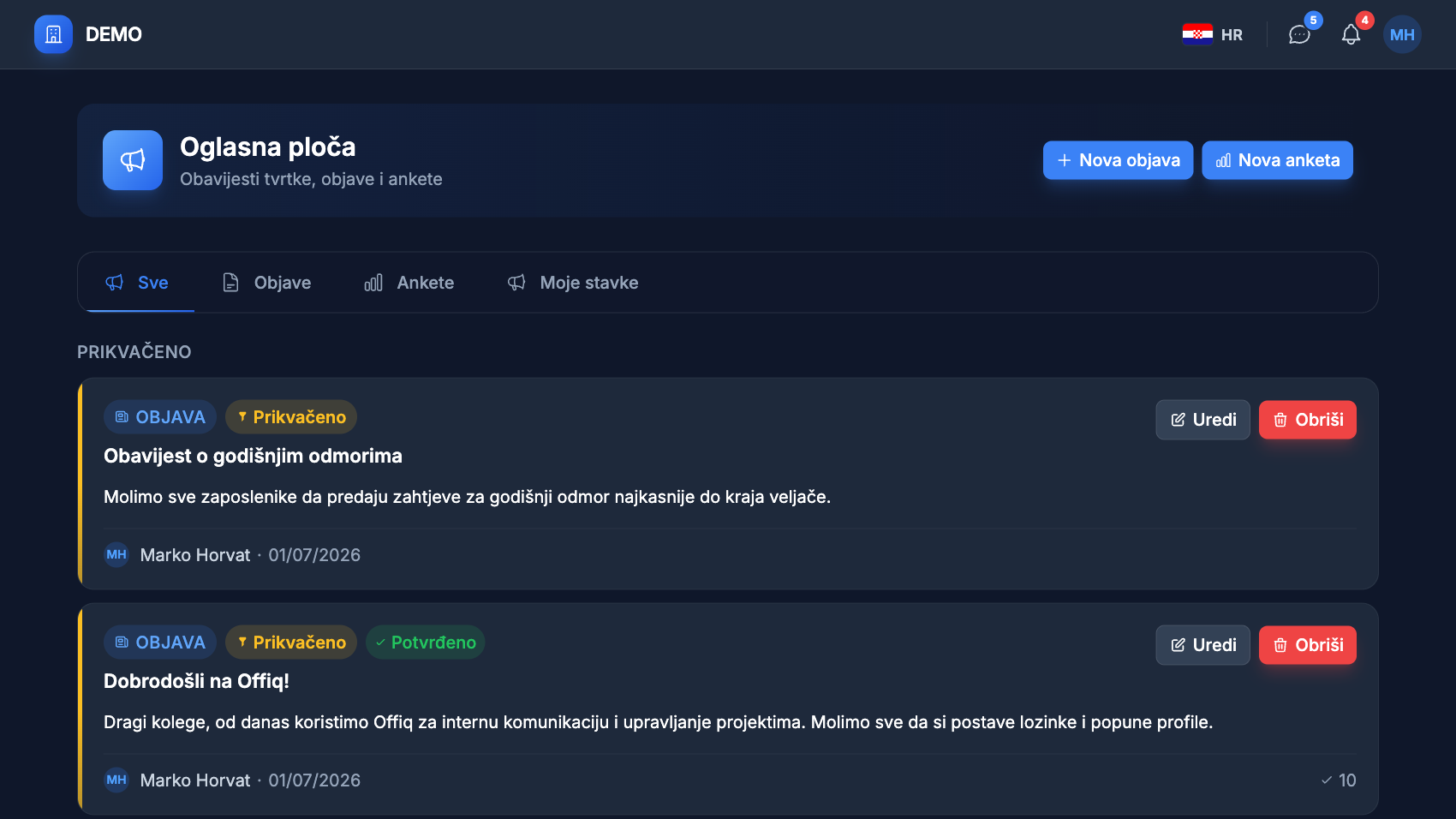 Oglasna ploča